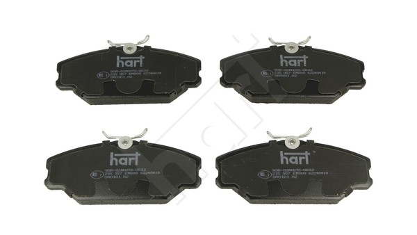 BremsbeläGe Scheibenbremsbelagsatz Vorne FüR Laguna 1 6 99- 410604441R-image