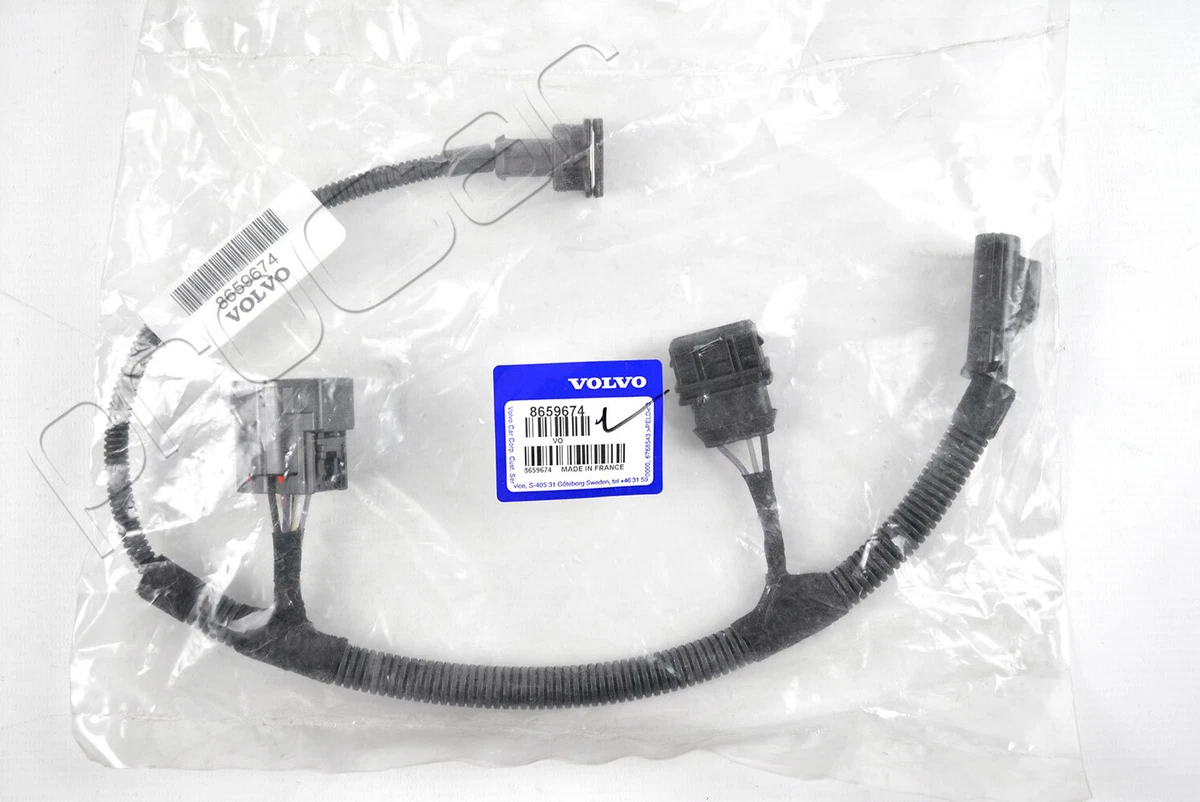 ??Original Volvo V70 Bj.2005-2007 Scheinwerfer links Kabelbaum 