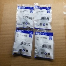 4 Pc 2020-2022 Chevrolet GMC Tire Pressure Monitor Indicator Sensor 13540605