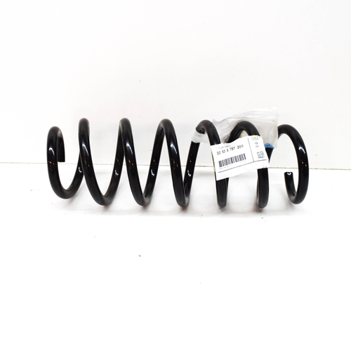 NEW BMW X3 F25 FRONT SUSPENSION COIL SPRING 33536787209 ORIGINAL 33-53 ...