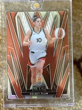 2024 Leaf Women Of Sport Metal Kelsey Plum WNBA  Las Vegas Aces  8/15