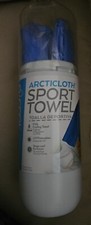 ArcticCloth Sport Cooling Towel, 33 x 13, Stay Cool for Hours, BLUE