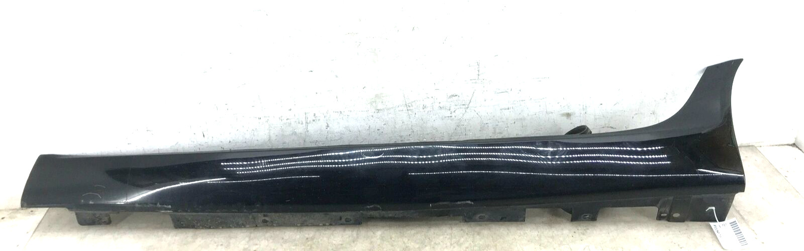 2014 ASTON MARTIN RAPIDE LEFT ROCKER PANEL MOULDING SIDE JET BLACK (AST1328H)