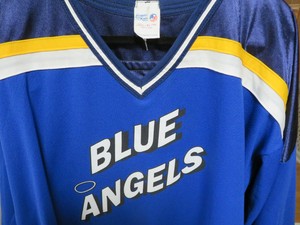blue angels jersey