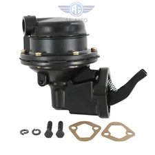 For High Volume Chevy BBC 402 427 396 454 6PSI Mechanical Fuel Pump 150GPH