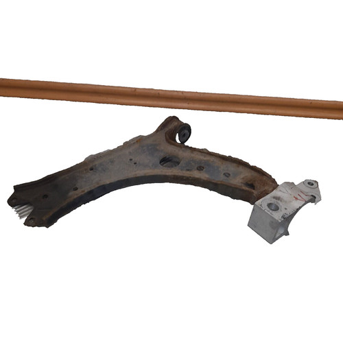 Volkswagen Golf 5 Plus 1,9 TDI Querlenker Querträger vorne links 1K0199231