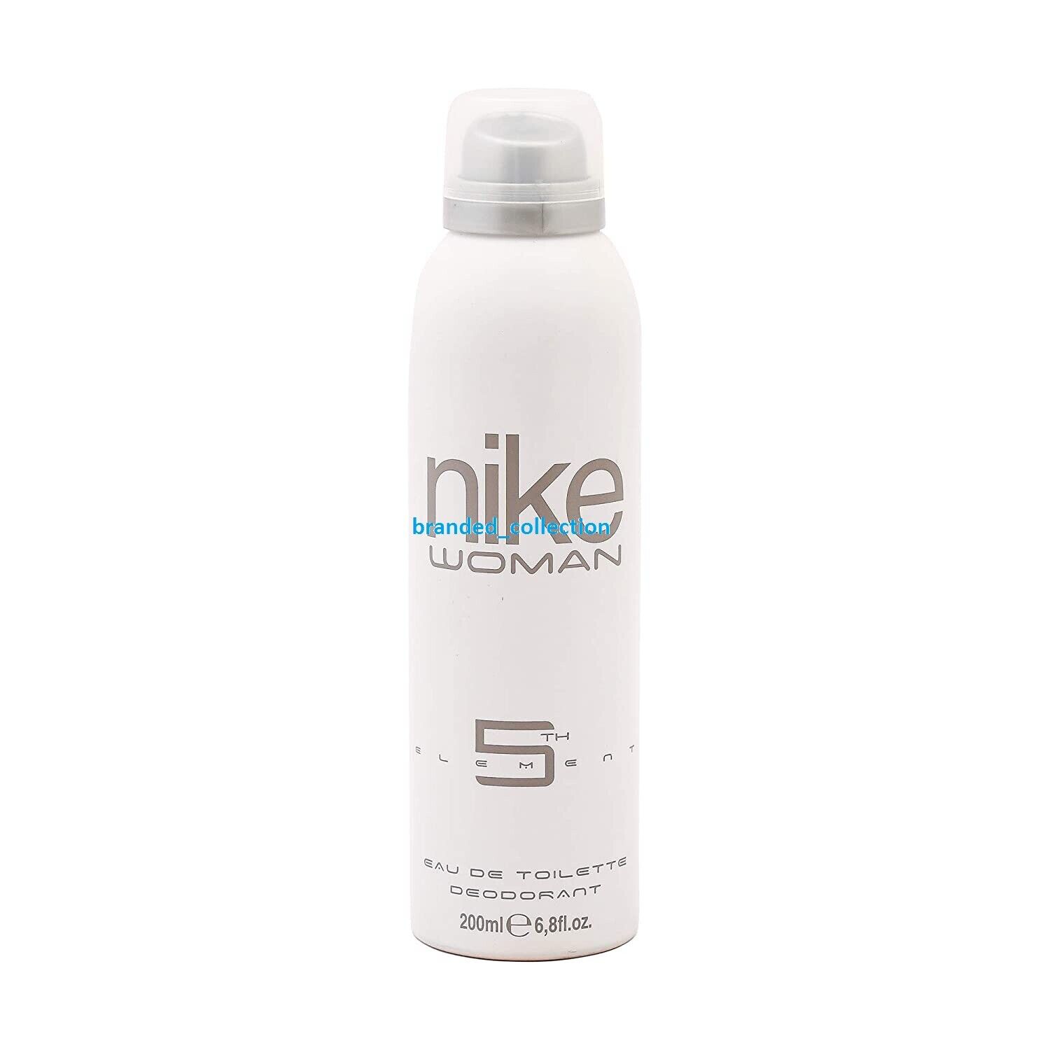 Elástico ponerse nervioso honor Nike Woman 5th Element Deodorant 200 ml | eBay