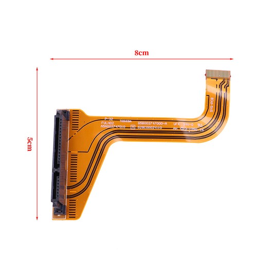 SATA Hard Drive HDD Connector For Toshiba R700 R705 RX3 R731 R830 R930 R835 HF - Photo 3/11