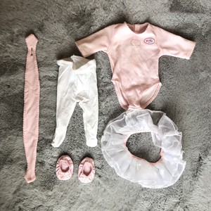 baby born ballerina set