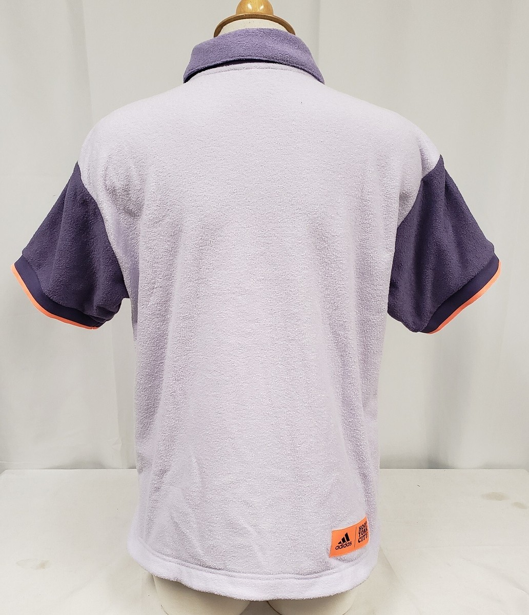 Brand New Adidas Women's Hoop York City Shooter Shirt- S | eBay