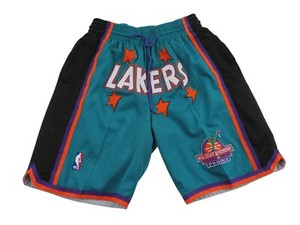 JUST DON NBAオールスター96 ショーツ XL Just Don Shorts Lakers for sale | eBay