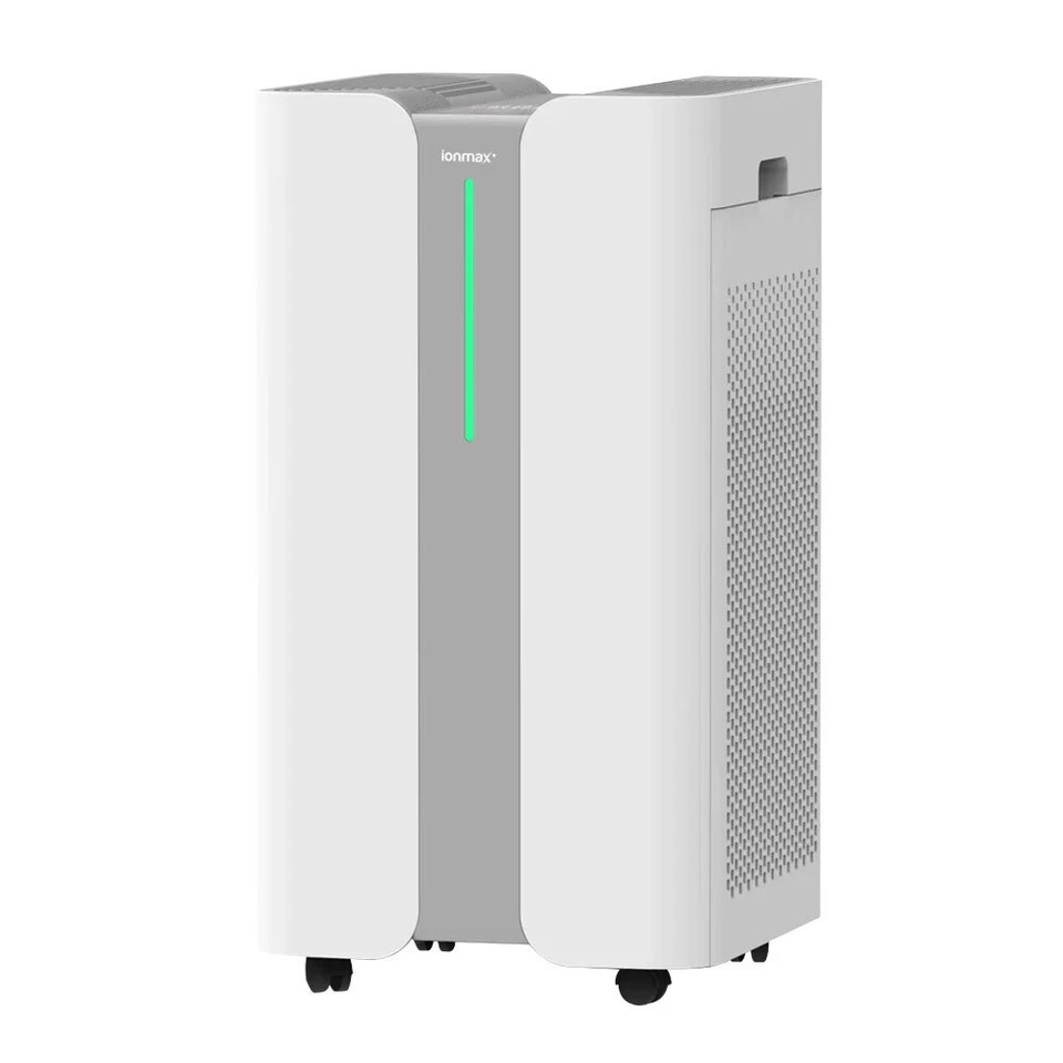 Ionmax Aire+ Indoor/Home 6 Stage True HEPA Filter & UV Light Air Purifier