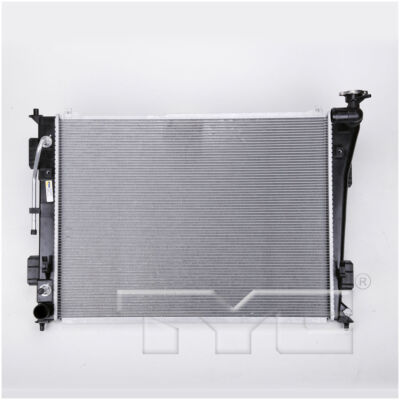 Radiator For 2012-2014 Hyundai Azera 3.3L V6 2013 TYC 13391 Radiator | eBay