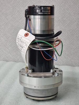 SANKYO AC SERVO MOTOR MC801AS 302KNN24 800W HARMONIC REDUCER 32-50 For ROBOT ARM
