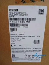 1PC New Siemens 6SL3210-1PE13-2AL1 6SL3 210-1PE13-2AL1 Fast Ship  #S