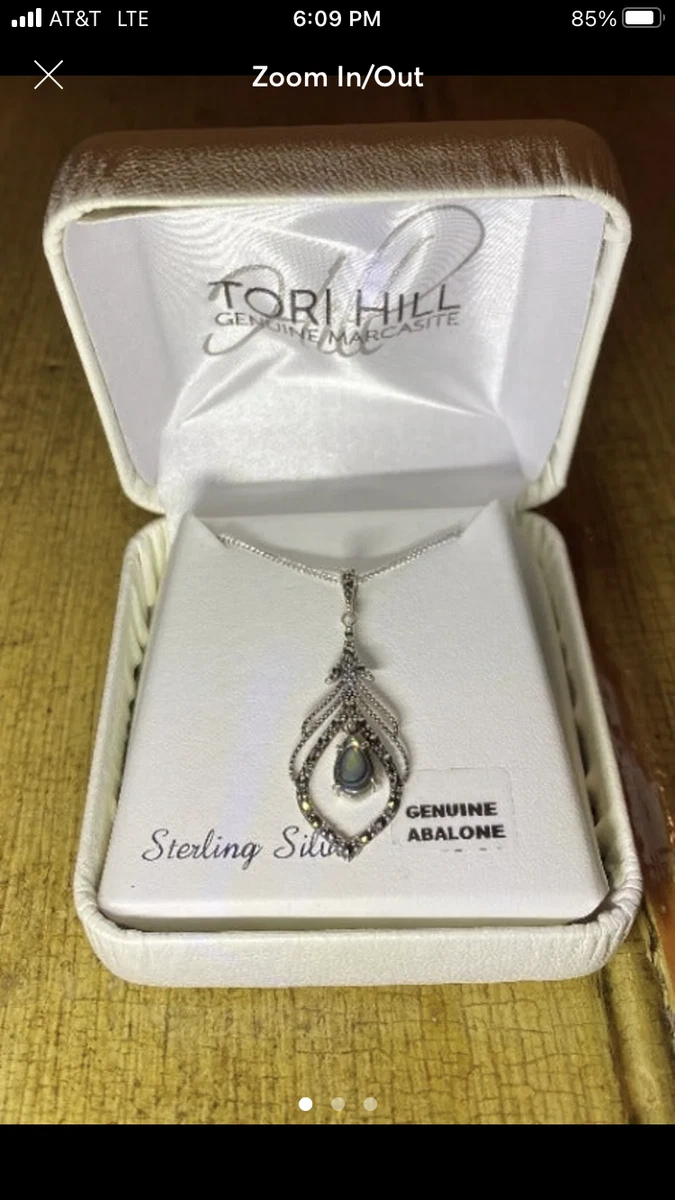 Tori store hill necklace