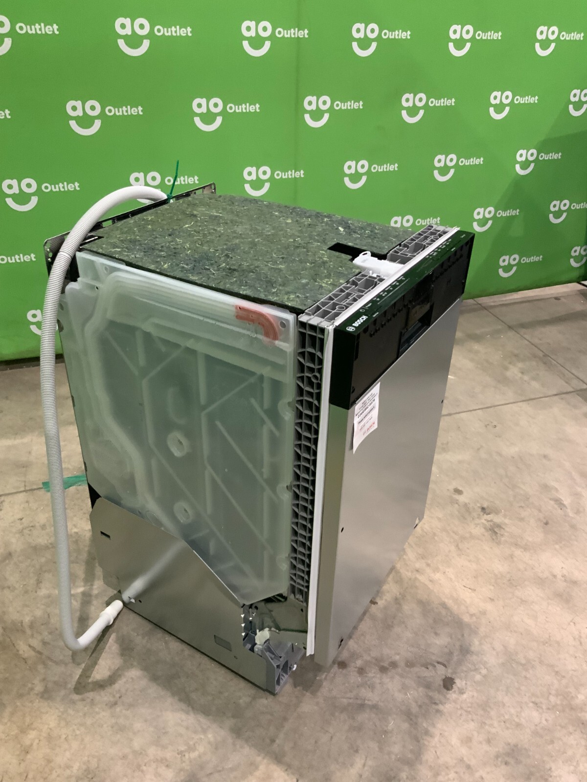 Bosch Fully Integrated Slimline Dishwasher Series 2 SPV2HKX39G 