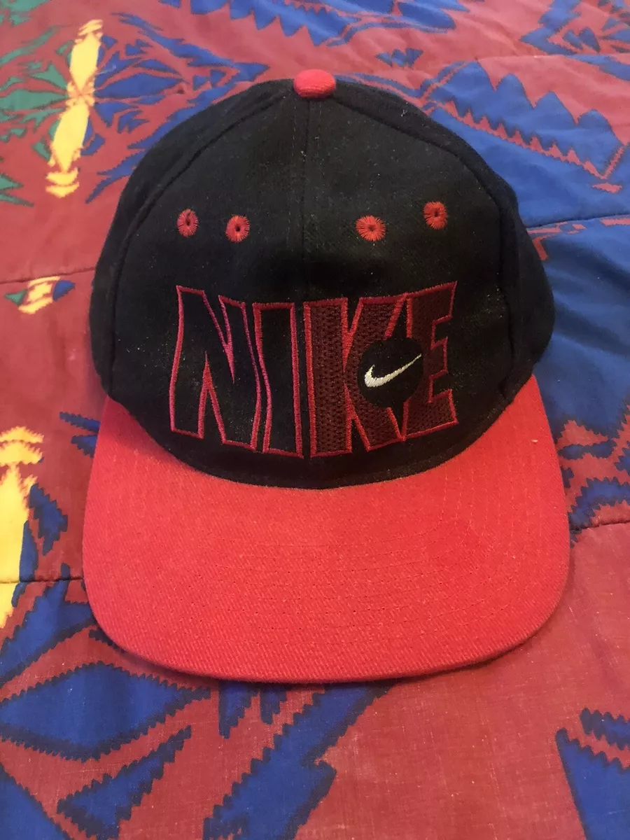 Nike deals vintage snapback