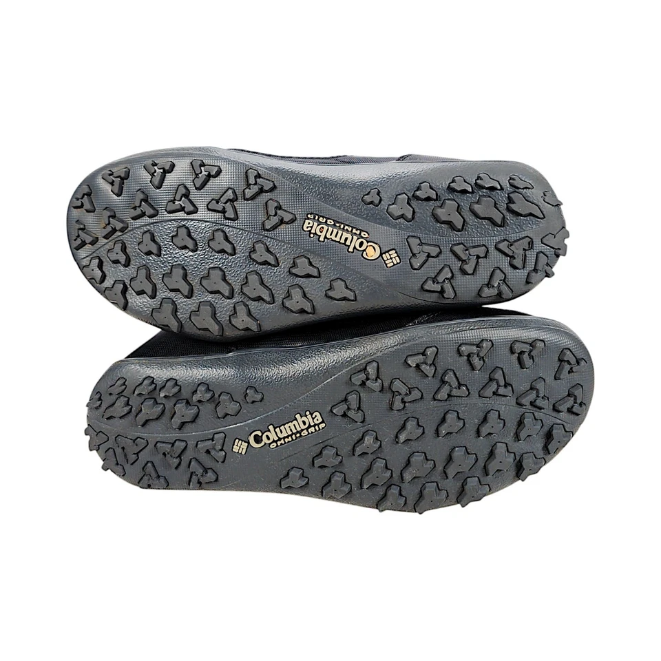 Botas de Senderismo Columbia Minx Slip III Negras Omni Grip Para Mujer Talla 7 EE. UU. Foto 3 de 4