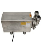 110V 2hp Food Industry Self-priming Pump Transport Pump 2