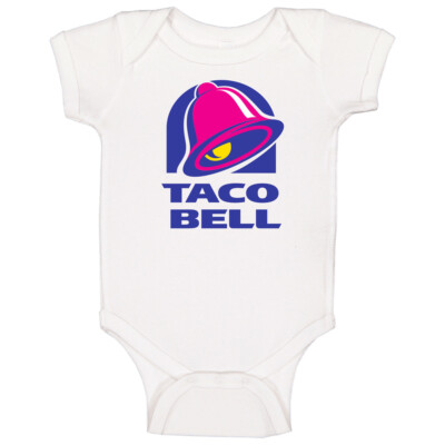 Taco Bell Baby One Piece