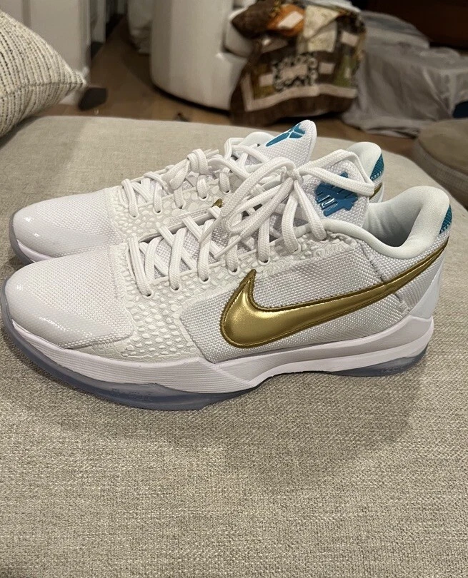 Las mejores ofertas en Nike Undefeated x Zoom Kobe 5 Protro What