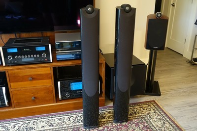 bowers and wilkins xt4