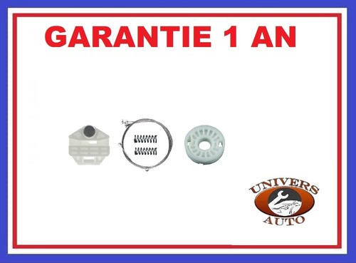 Kit Réparation Régulateur Vitre Arrière Droite/gauche Pour Opel Vectra B - Neuf