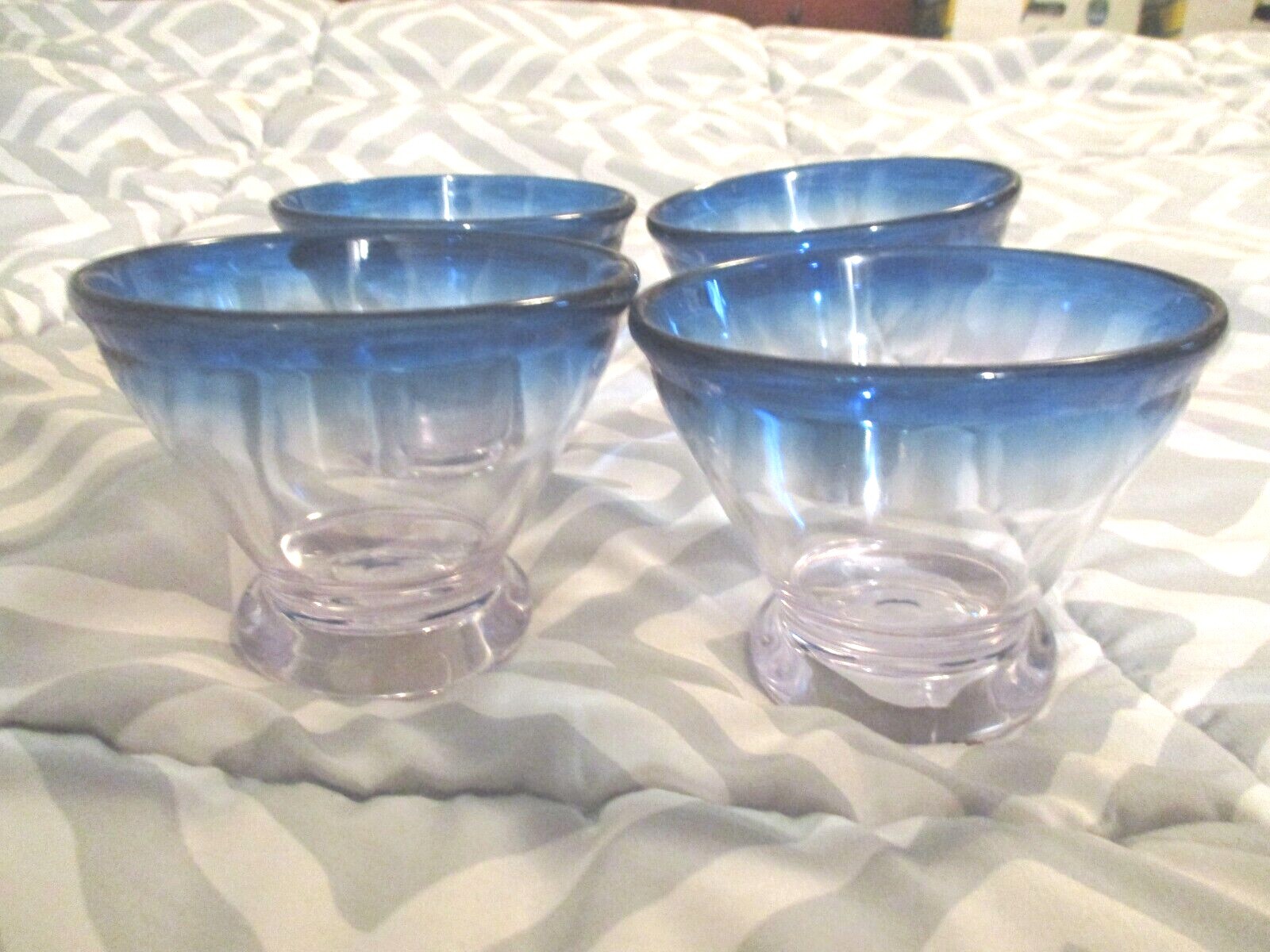 ACRYLIC COCKTAIL GLASSES eBay