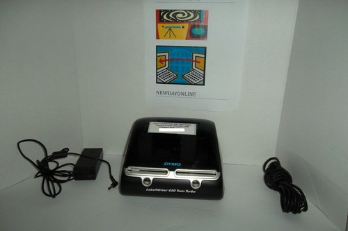 Dymo LabelWriter 450 Twin Turbo Direct 