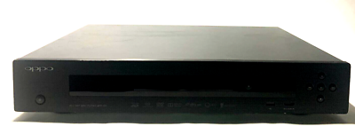Oppo BDP-103 3D blu ray player | eBay