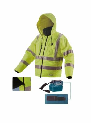 Kapuze Makita Jacke Heizung Arbeitsjacke Makita Jacke Mit Heizung