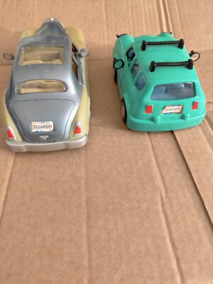 The Chevron Car Family (The Chevron Cars) (ChevronCommercial) | eBay