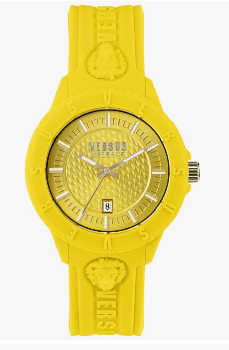 Versace Luxury Men's Watch for Style and Elegance