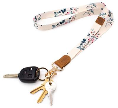 For Keys Around The Neck Keychain Cool Neck Lanyard For Keys