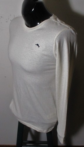 TOMMY BAHAMA Beige Long Sleeve T-Shirt Boy's Size 16, XXL - Picture 4 of 6
