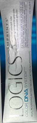 MATRIX Logics DNA IMPRINTS DEMI PERMANENT Hair Color 2oz. COMBINE & SAVE $$$$$