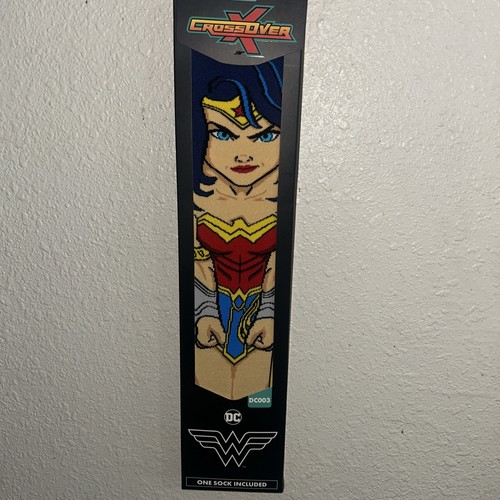 Crossover X Wonder women Sock - 第 2/3 張圖片