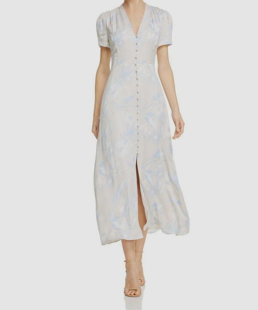 maxi midi dress