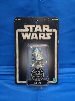 Star Wars Retro Collection A New Hope R2-D2 Collectible Figures | VTG