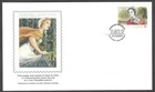 Canada Harvey Shuter Toronto private FDC 2013 Laura Ingersoll Secord