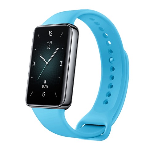 For Honor Band 9 Soft Silicone Single Color Watch Strap Watch Accessories - Picture 20 of 24