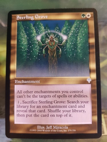 MTG: Sterling Grove - Invasionsset -