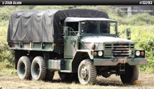 Academy 1/35 ROK Army K511A1 2.5 Ton Cargo Truck Model #13293