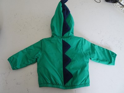 Columbia Infant 3-6 Mo ''Dinosaur'' Winter or Snow Jacket ~ Worn Once