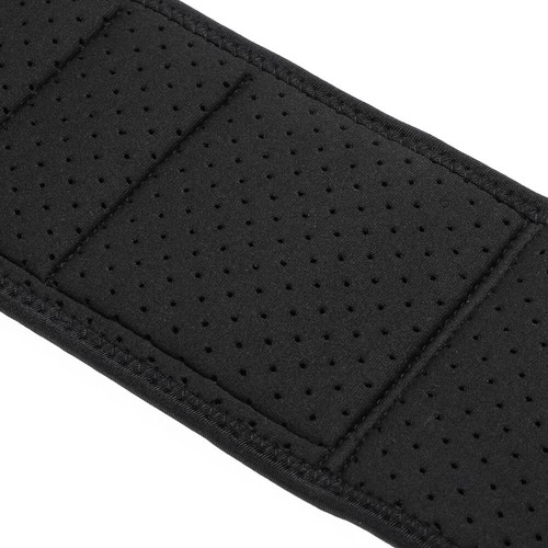 Black Tactical Holster Elite Duty Belly Band Holster for Concealed Carry 45 inch - Picture 7 of 11