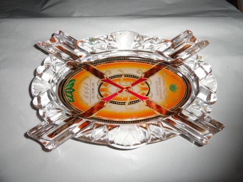 Arturo Fuente OpusX Limited Edition Ashtray Serial Numbered A739 / 1000 - Picture 5 of 15