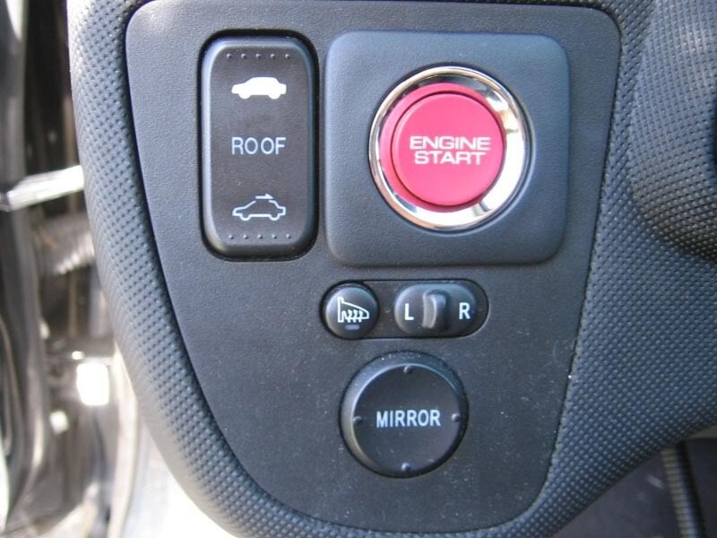 02-05 RSX Type-S S2000 Engine Push Start Button Kit W/ Mounting