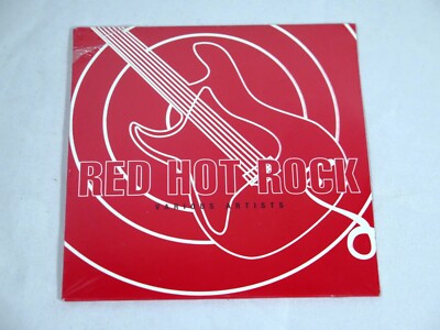 Red Hot Rock by Various Artists (CD, 2002, Universal Records) New ...
