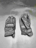 Shima Caliber Motorradhandschuhe Damen Gr. S